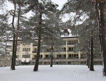 Arłamów. Ośrodek wypoczynkowy „Arłamów” (fot. Łukasz Konieczny)