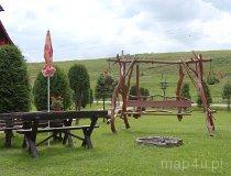 Bandrów Narodowy. Gospodarstwo agroturystyczne "Nad Królówką" (fot. Anna Omiecińska)