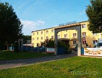Będzin. Hotel „Cumulus” (fot. Bartosz Dębowski)