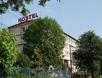 Bielsko-Biała. Hotel „Elektron” (fot. Grażyna Tlałka)