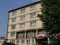 Bielsko-Biała. Hotel „Elektron” (fot. Grażyna Tlałka)