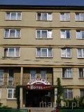 Bielsko-Biała. Hotel „Elektron” (fot. Grażyna Tlałka)