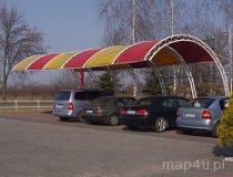 Borysławice. Bar – Noclegi „Pod Strusiem”, Borysławice 135 (fot. Piotr Solle)