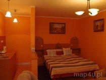 Borysławice. Bar – Noclegi „Pod Strusiem”, Borysławice 135 (fot. Piotr Solle)