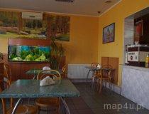 Borysławice. Bar – Noclegi „Pod Strusiem”, Borysławice 135 (fot. Piotr Solle)