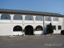 Borysławice. Bar – Noclegi „Pod Strusiem”, Borysławice 135 (fot. Tomasz Szwagrzak)