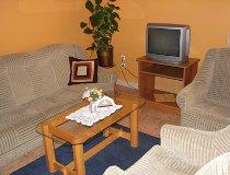 Borysławice. Bar – Noclegi „Pod Strusiem”, Borysławice 135 (fot. Tomasz Szwagrzak)