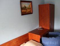 Brodnica. Hotel „U Bosmana" (fot. Łukasz Konieczny)