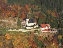 Międzygórze. Schronisko PTTK „Na Iglicznej” (fot. Kacper Dondziak)