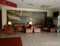 Cieszyn. Hotel Orbis „Halny” (fot. Wojciech Kaczmarczyk)