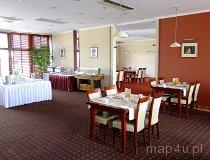 Cieszyn. Hotel Orbis „Halny” (fot. Wojciech Kaczmarczyk)