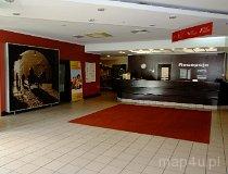 Cieszyn. Hotel Orbis „Halny” (fot. Wojciech Kaczmarczyk)