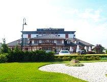 Czeladź. Hotel „Szafran”” (fot. Bartosz Dębowski)