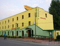 Dąbrowa Górnicza. Restauracja Zajazd „Juran” (fot. Agnieszka Drożdż i Jurek Hyra)