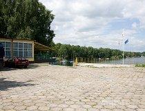 Dąbrowa G&oacute;rnicza. Ośrodek wypoczynkowy „Neptun” (fot. Agnieszka Drożdż i Jurek Hyra)