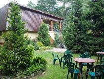 Dąbrowa G&oacute;rnicza. Restauracja "Laguna" (fot. Agnieszka Drożdż i Jurek Hyra)