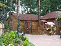 Dąbrowa G&oacute;rnicza. Restauracja "Laguna" (fot. Agnieszka Drożdż i Jurek Hyra)