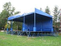 Dzierżązna. Gminny Ośrodek Kultury. Zesp&oacute;ł dworsko-parkowy. Park (fot. Tomasz Szwagrzak)