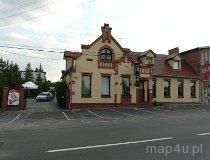 Gliwice. Hotel „Pederoxe” (fot. Janusz Dębowski)