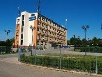 Gliwice. Kompleks noclegowy „Masz” (fot. Janusz Dębowski)