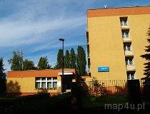 Gliwice. Hotel Centrum Onkologii (fot. Bartosz Dębowski)