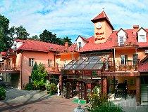 Gorz&oacute;w Wielkopolski. Hotel „Gracja” (fot. Hotel Gracja)