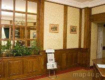 Jaworzno. Hotel Pańska Góra (fot. Agnieszka Drożdż i Jurek Hyra)