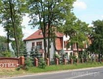 Jaworzno. Hotel Pańska Góra (fot. Agnieszka Drożdż i Jurek Hyra)