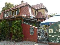 Katowice. Willa „Aurum” – noclegi i restauracja (fot. Janusz Dębowski)