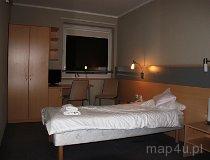 Katowice. „Quality Hotel System Katowice South” (fot. Daria Konieczna)