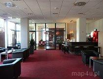 Katowice. „Quality Hotel System Katowice South" (fot. Janusz Dębowski)