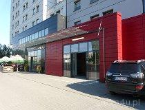 Katowice. „Quality Hotel System Katowice South" (fot. Janusz Dębowski)