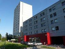 Katowice. „Quality Hotel System Katowice South" (fot. Janusz Dębowski)