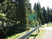 Korbiel&oacute;w. Pensjonat „Darz B&oacute;r” (fot. Grażyna Tlałka)