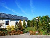 Kromerowo. Hotel „Azzun” (fot. Łukasz Konieczny)