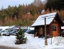 Krynica-Zdrój. Hotel „Jaworzyna Krynicka” (fot. Łukasz Konieczny)