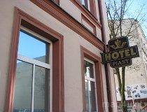 Kutno. Hotel „Piast”, ul Podrzeczna 4 (fot. Tomasz Szwagrzak)