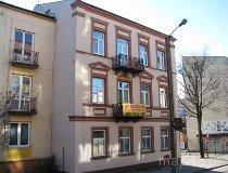 Kutno. Hotel „Piast”, ul Podrzeczna 4 (fot. Tomasz Szwagrzak)