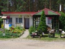 Kuźnica Brzeźnicka. Ośrodek obozowo-biwakowy Hufca ZHP Ruda Śląska (fot. Piotr Solle)