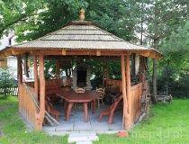 Lutowiska. Gospodarstwo agroturystyczne Andrzej Gudz (fot. Agnieszka Rytel)