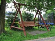 Lutowiska. Gospodarstwo agroturystyczne Andrzej Gudz (fot. Agnieszka Rytel)