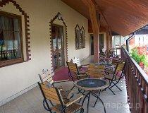 Wysoka. Zajazd „Pod dębem” (fot. Agnieszka Drożdż i Jurek Hyra)