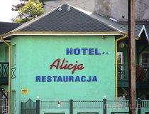 Łódź. Hotel „Alicja” (fot. Magdalena Suchan)