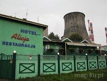 Łódź. Hotel „Alicja” (fot. Magdalena Suchan)