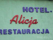 Łódź. Hotel „Alicja” (fot. Magdalena Suchan)