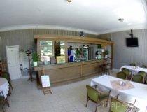 Ł&oacute;dź. Gościniec „U Zawierki” - „Zawierkowo”, ul. Strykowska 284. Restauracja (fot. Marek Krym)