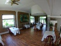 Ł&oacute;dź. Gościniec „U Zawierki” - „Zawierkowo”, ul. Strykowska 284. Restauracja (fot. Marek Krym)