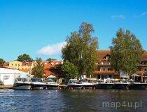 Mikołajki. Hotel „Wałkuski” (fot. Łukasz Konieczny)