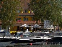 Mikołajki. Hotel „Wałkuski” (fot. Łukasz Konieczny)