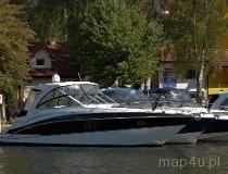 Mikołajki. Hotel „Wałkuski” (fot. Łukasz Konieczny)